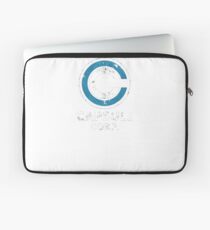 Capsule corporation Laptop Sleeve