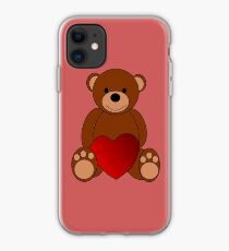 Teddy Love iPhone Case