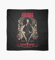 Soledad Miranda Tribute Scarf