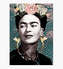 Frida Fotodruck