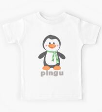 PINGU Kids Tee