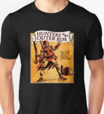 Bounty Hunters of the Outer Rim Unisex T-Shirt