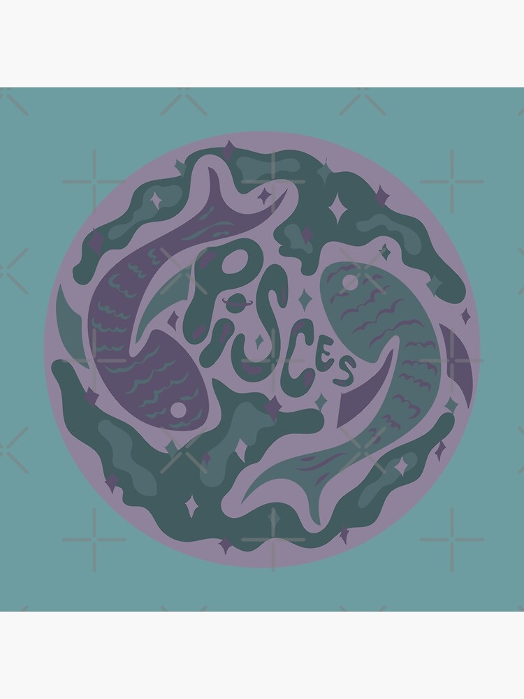 Pisces by doodlebymeg