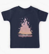 Rocket Landscape Kids Tee