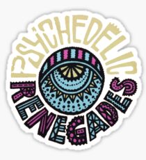 Official Flatbush Zombies - Renegades Sticker