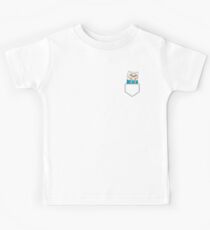 Pocket Finn Kids Tee