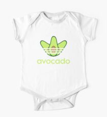 Avocado Originals One Piece - Short Sleeve