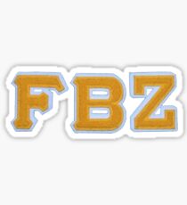 Official FBZ - Flatbush Zombies Sticker