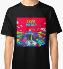 J-hope Hope World mixtape Classic T-Shirt
