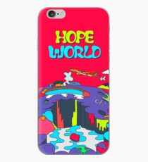 Hoffnung Welt iPhone-Hülle & Cover