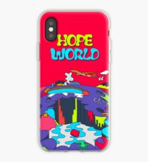 Hope World iPhone Case
