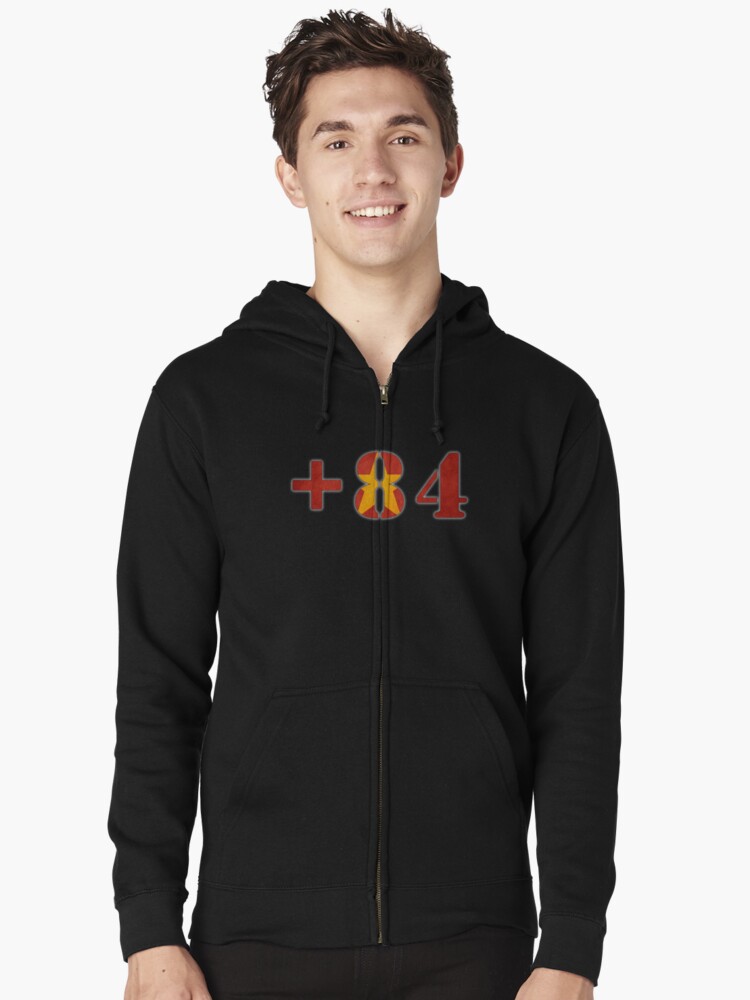 vietnam-country-code-84-tshirt-zipped-hoodie-by-chilldesign-redbubble