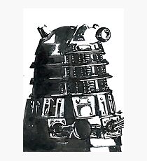 Cosmic Pepper-Pot Photographic Print