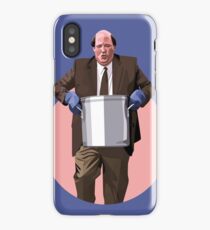 The Office Kevin Chilli iPhone Case