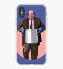 Das Büro Kevin Chilli iPhone-Hülle & Cover