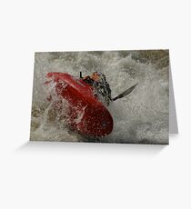 stability Greeting Card
