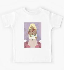 Flower Girl Kids Tee