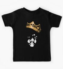 König Biggie Kinder T-Shirt
