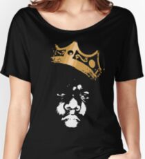 King Biggie Women's Relaxed Fit T-Shirt