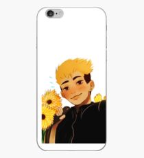 sunflower iPhone Case
