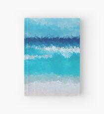 Beach Hardcover Journal