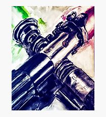 Battle of the fates. Photographic Print