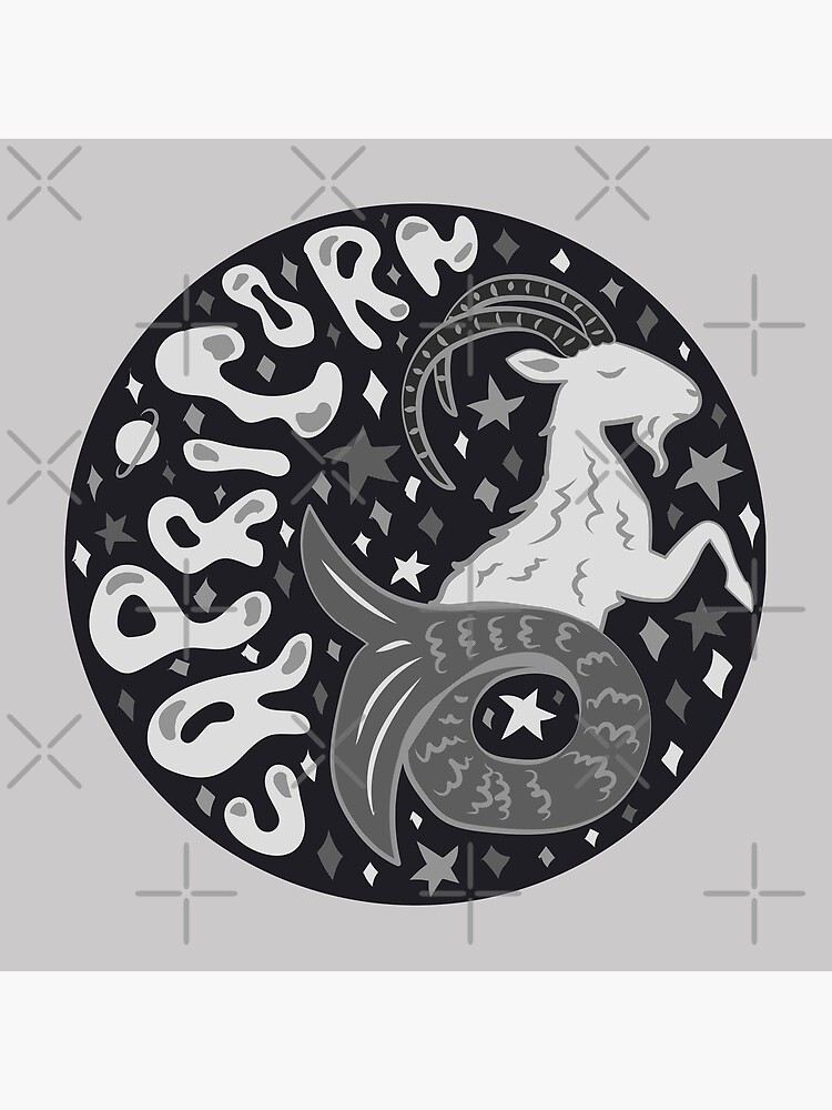 Capricorn by doodlebymeg