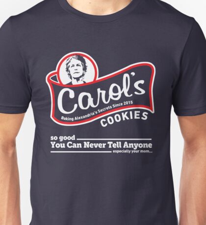 cookies logo shirt