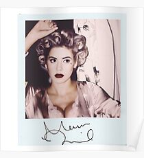 Marina and the Diamonds Poster