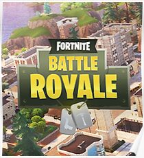 fortnite Poster