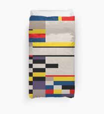 ASYMMETRY Duvet Cover