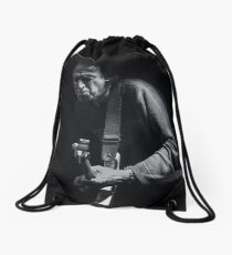 Michael Landau Drawstring Bag