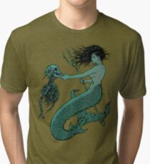 From the Bottom Tri-blend T-Shirt