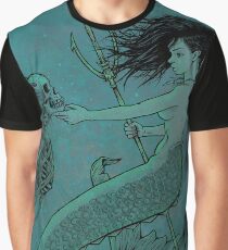 From the Bottom Graphic T-Shirt