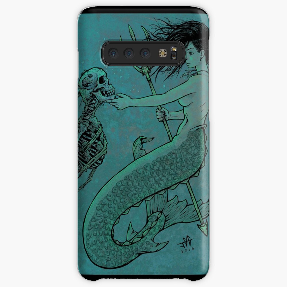 From the Bottom Case & Skin for Samsung Galaxy
