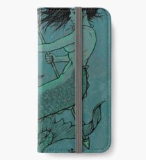 From the Bottom iPhone Wallet/Case/Skin