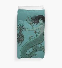 From the Bottom Duvet Cover