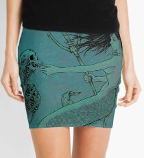 From the Bottom Mini Skirt
