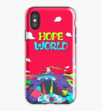 Vinilo o funda para iPhone J-Hope HOPE WORLD Album Art v1