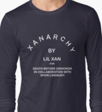Camiseta de manga larga lil, xan