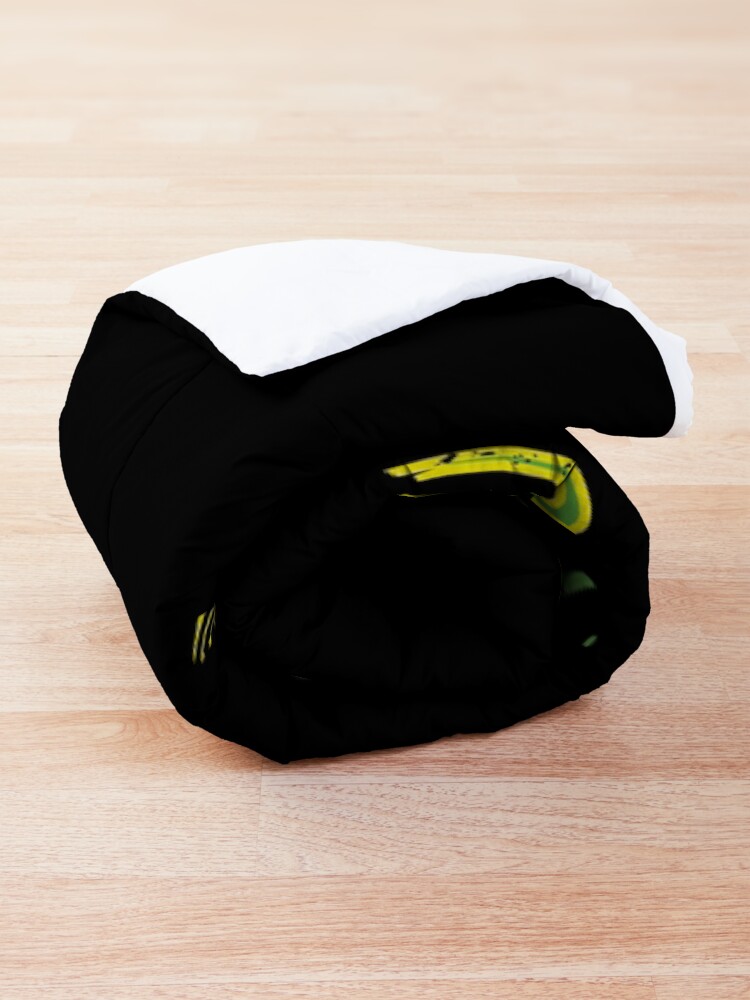 Alternate view of Cthuluau Comforter