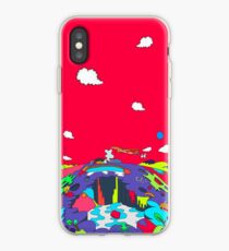 J-Hoffnung HOPE WORLD Album Art v2 iPhone-Hülle & Cover