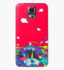 J-Hoffnung HOPE WORLD Album Art v2 Hülle & Klebefolie für Samsung Galaxy