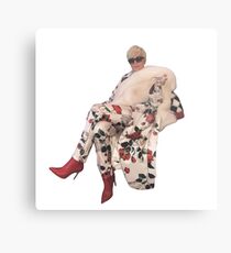 Kris Jenner Metallbild