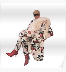 Kris Jenner Poster