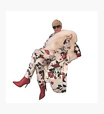 Kris Jenner Fotodruck