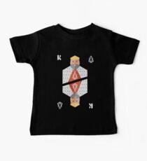 EOS Cryptocurrency King Baby Tee