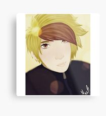 Semi realistic minami Metal Print