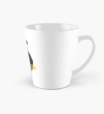 NO anime allowed penguin cop Tall Mug