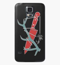 All tied together Case/Skin for Samsung Galaxy